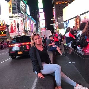 Meet your Posher, Nancy